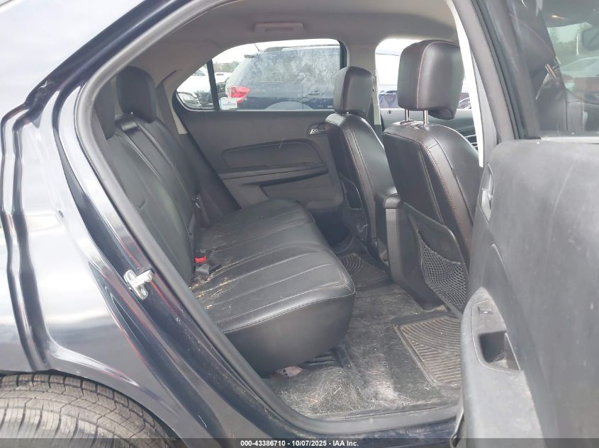 2015 Chevrolet Equinox 2Lt VIN: 2GNFLGEK3F6277463 Lot: 43386710