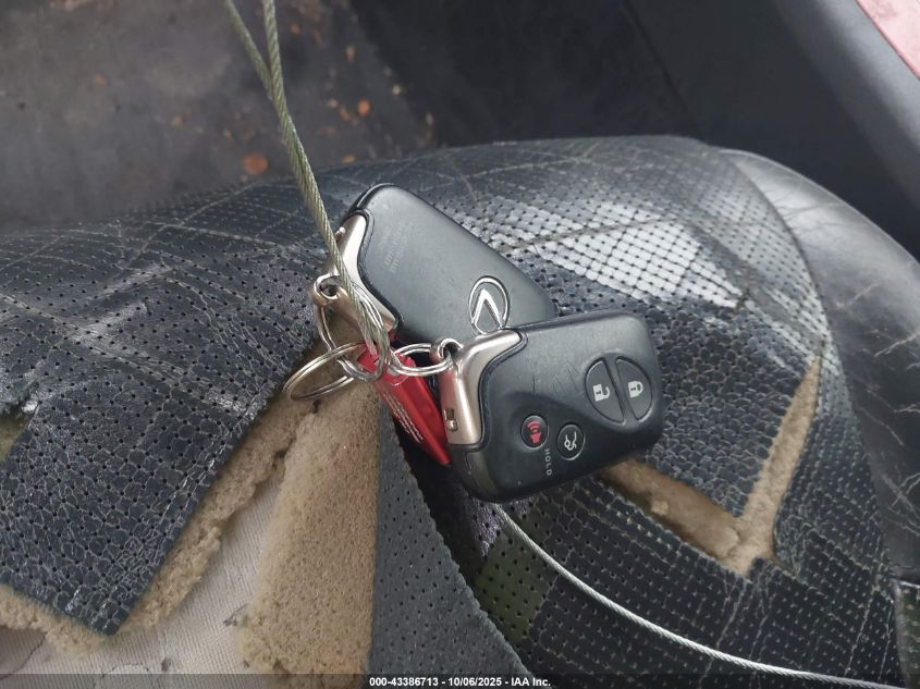 2009 Lexus Es 350 VIN: JTHBJ46G292274253 Lot: 43386713