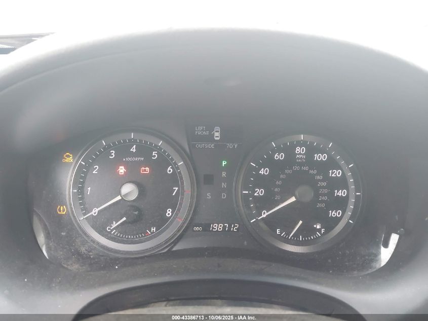 2009 Lexus Es 350 VIN: JTHBJ46G292274253 Lot: 43386713