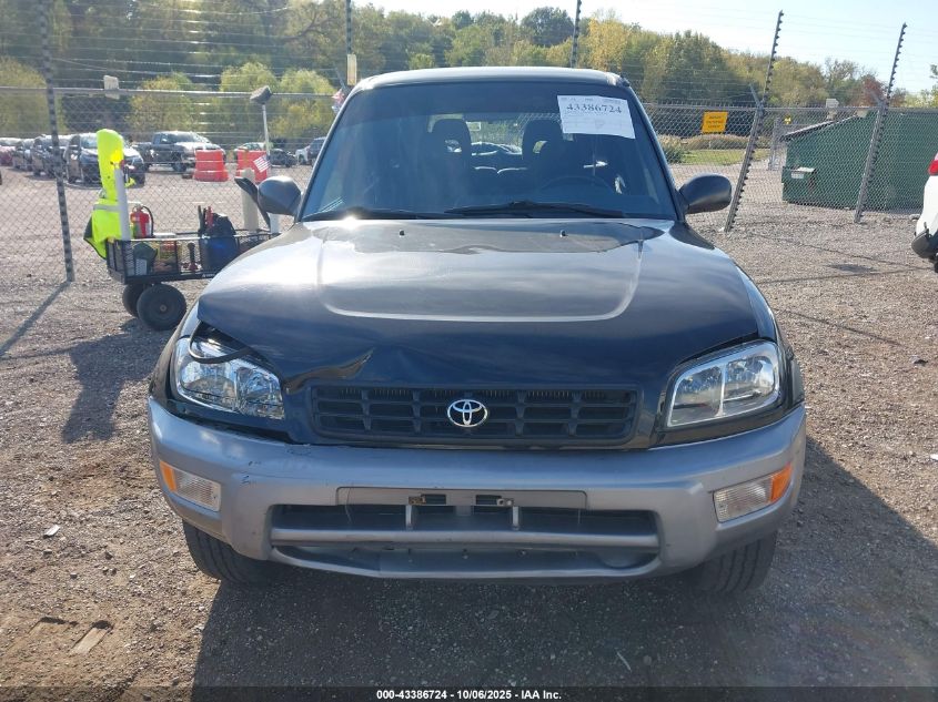 1998 Toyota Rav4 VIN: JT3HP10V5W0190259 Lot: 43386724