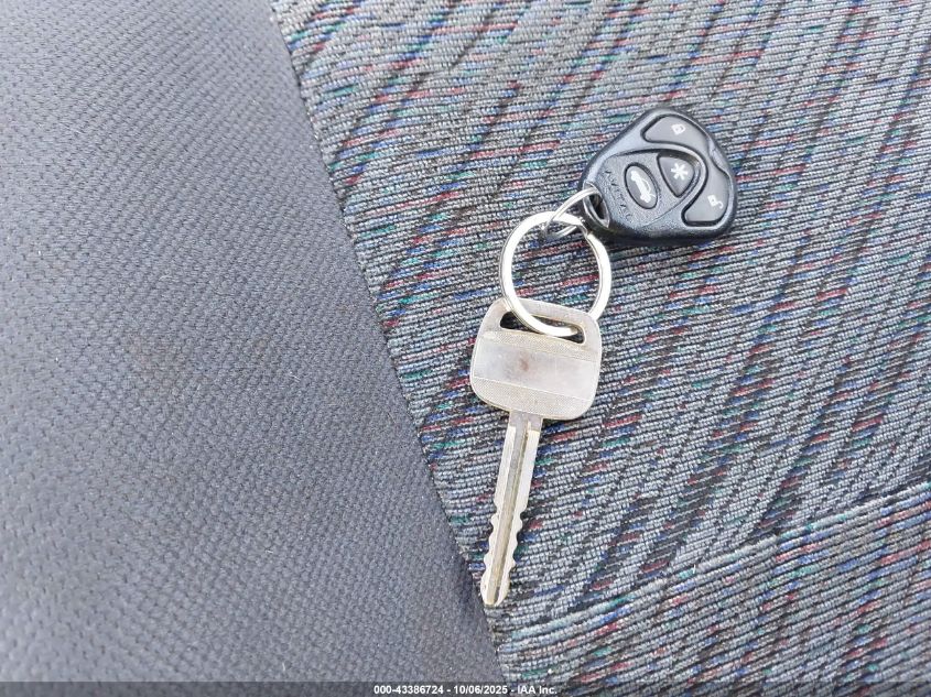 1998 Toyota Rav4 VIN: JT3HP10V5W0190259 Lot: 43386724