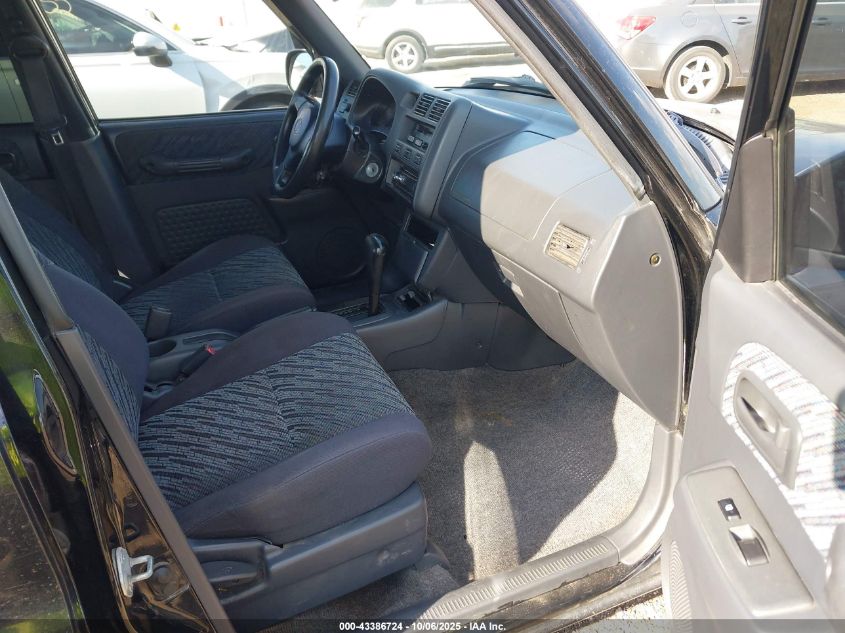 1998 Toyota Rav4 VIN: JT3HP10V5W0190259 Lot: 43386724