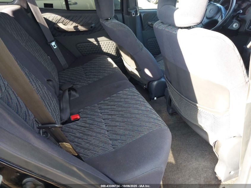 1998 Toyota Rav4 VIN: JT3HP10V5W0190259 Lot: 43386724