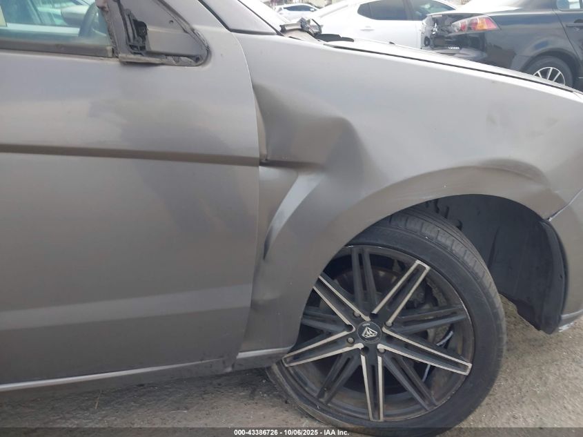 2009 Ford Focus Se VIN: 1FAHP35N59W102818 Lot: 43386726