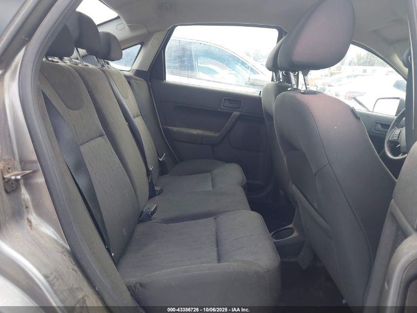 2009 Ford Focus Se VIN: 1FAHP35N59W102818 Lot: 43386726