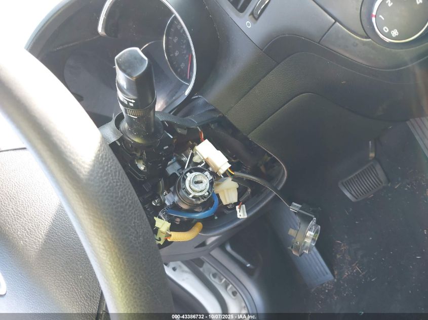 2016 Kia Forte Lx VIN: KNAFX4A67G5449945 Lot: 43386732