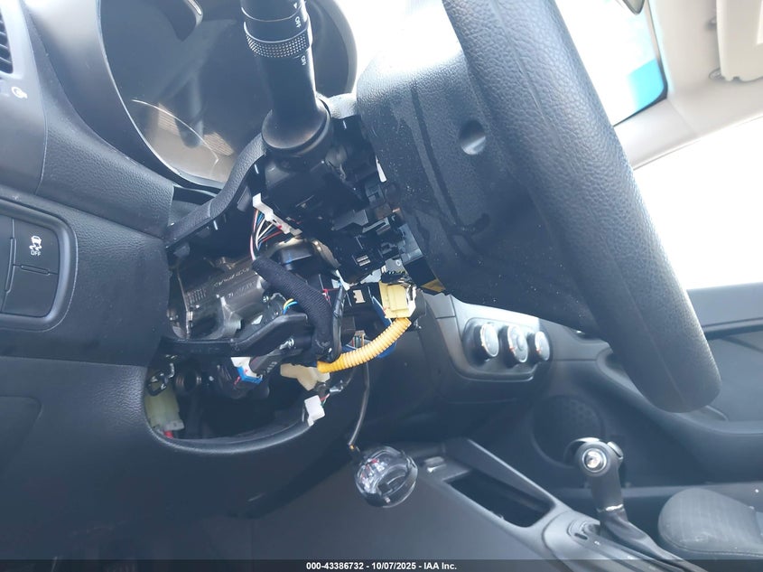 2016 Kia Forte Lx VIN: KNAFX4A67G5449945 Lot: 43386732