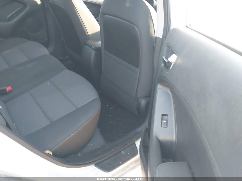 2016 Kia Forte Lx VIN: KNAFX4A67G5449945 Lot: 43386732