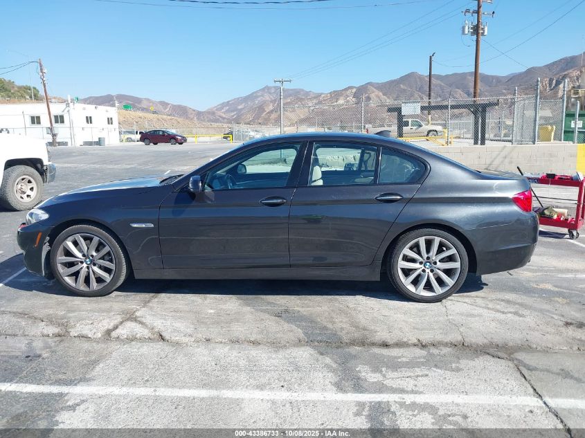 2011 BMW 535I VIN: WBAFR7C56BC803765 Lot: 43386733