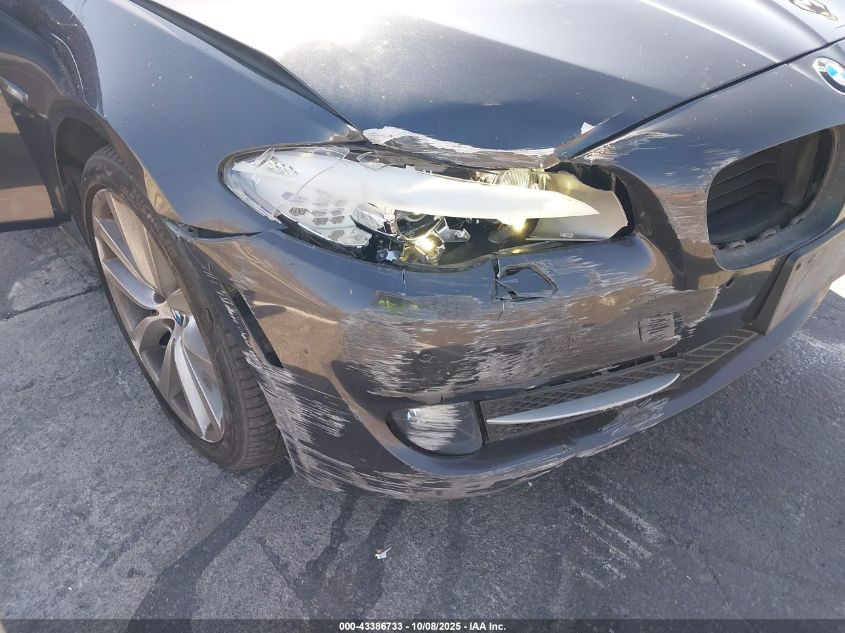 2011 BMW 535I VIN: WBAFR7C56BC803765 Lot: 43386733