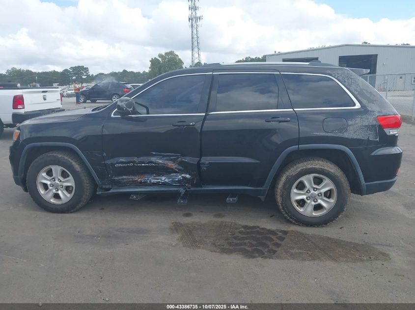 2014 Jeep Grand Cherokee Laredo VIN: 1C4RJEAG8EC390266 Lot: 43386735