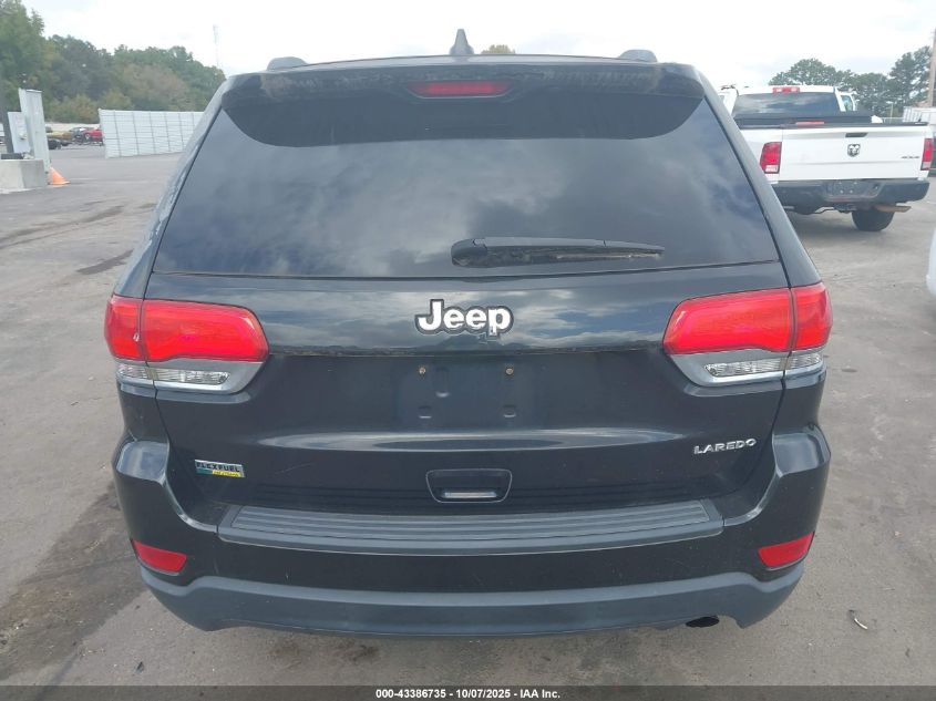 2014 Jeep Grand Cherokee Laredo VIN: 1C4RJEAG8EC390266 Lot: 43386735