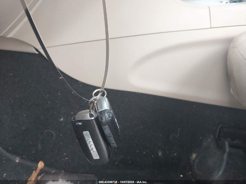 2014 Jeep Grand Cherokee Laredo VIN: 1C4RJEAG8EC390266 Lot: 43386735