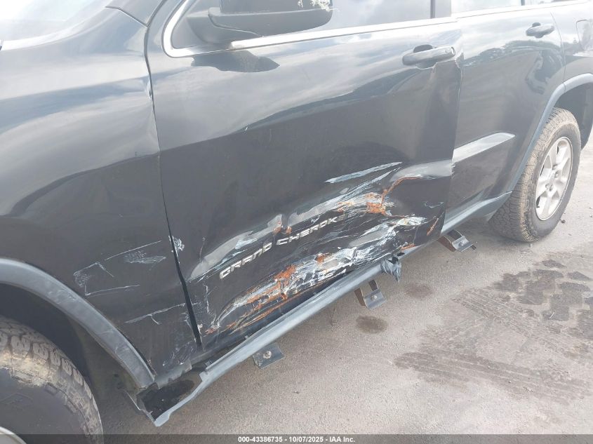 2014 Jeep Grand Cherokee Laredo VIN: 1C4RJEAG8EC390266 Lot: 43386735