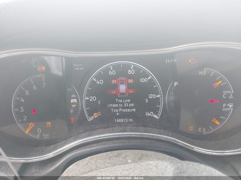 2014 Jeep Grand Cherokee Laredo VIN: 1C4RJEAG8EC390266 Lot: 43386735