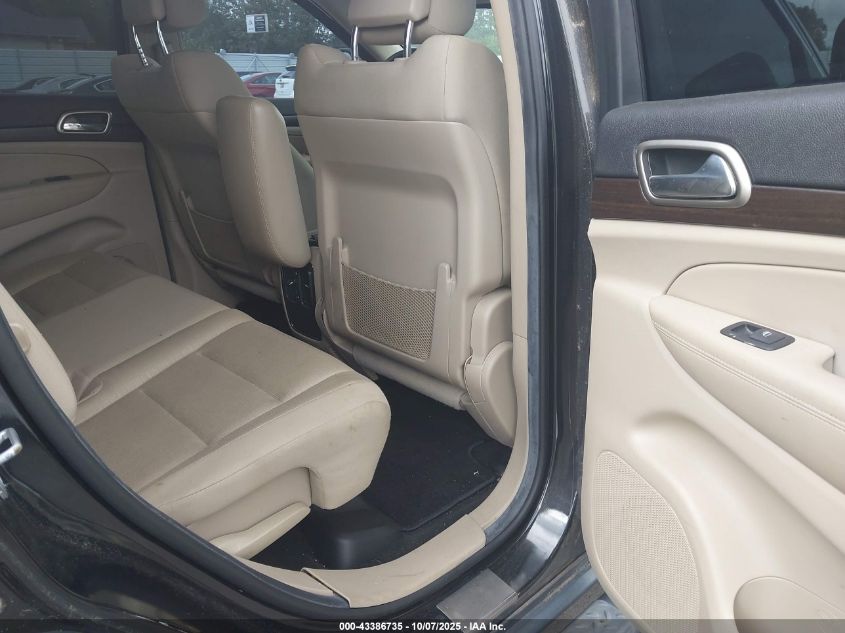 2014 Jeep Grand Cherokee Laredo VIN: 1C4RJEAG8EC390266 Lot: 43386735