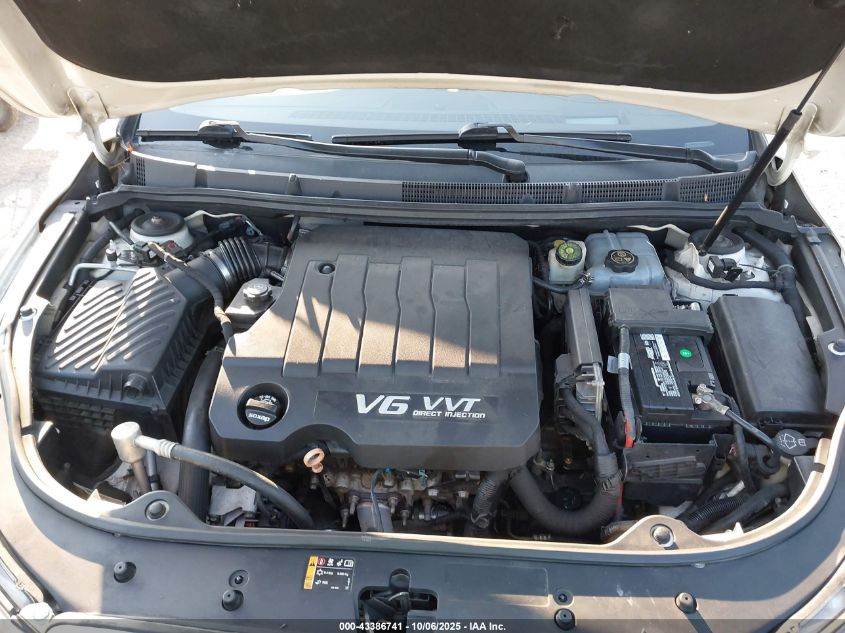 2012 Buick Lacrosse Touring Group VIN: 1G4GJ5E32CF113540 Lot: 43386741