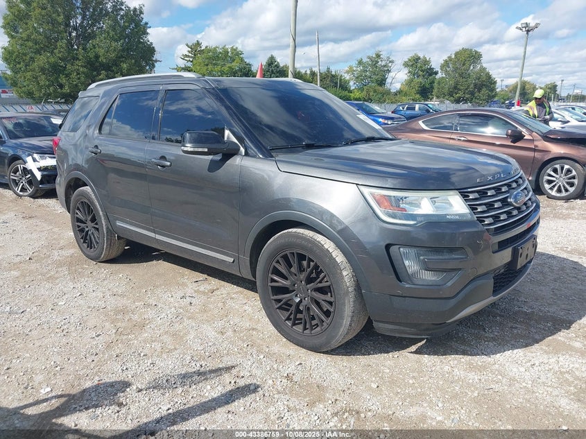 FORD EXPLORER XLT