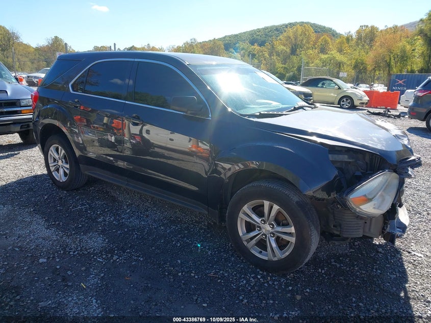 CHEVROLET EQUINOX LS