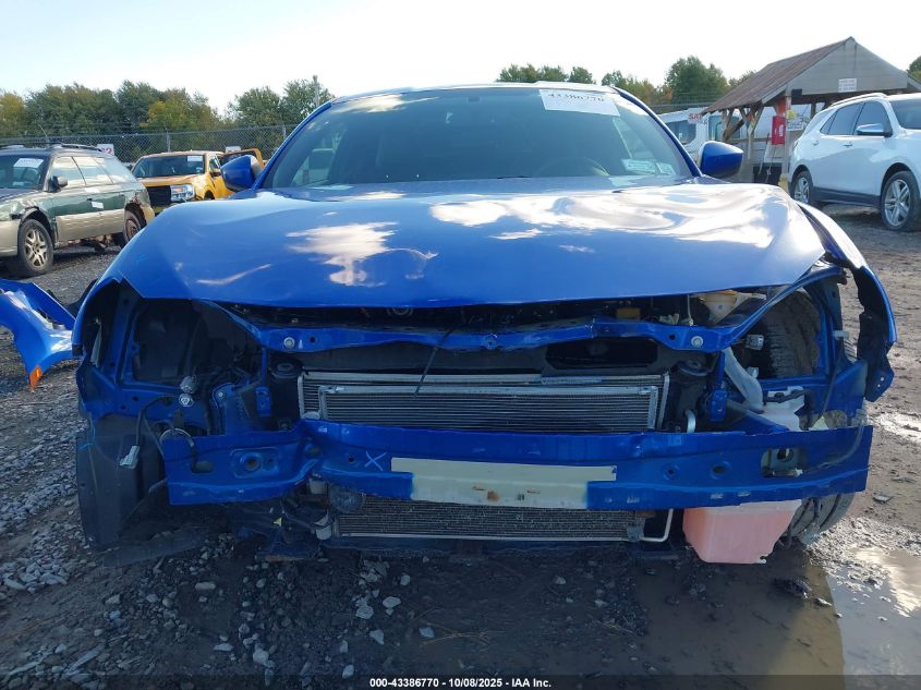 2015 Subaru Brz Limited VIN: JF1ZCAC1XF8603966 Lot: 43386770