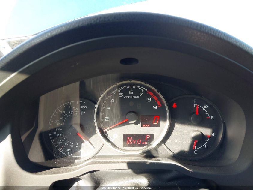 2015 Subaru Brz Limited VIN: JF1ZCAC1XF8603966 Lot: 43386770