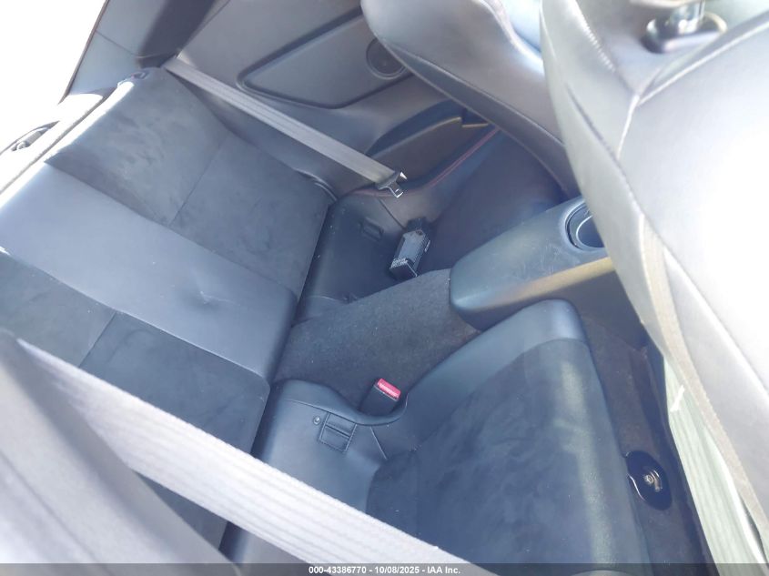 2015 Subaru Brz Limited VIN: JF1ZCAC1XF8603966 Lot: 43386770