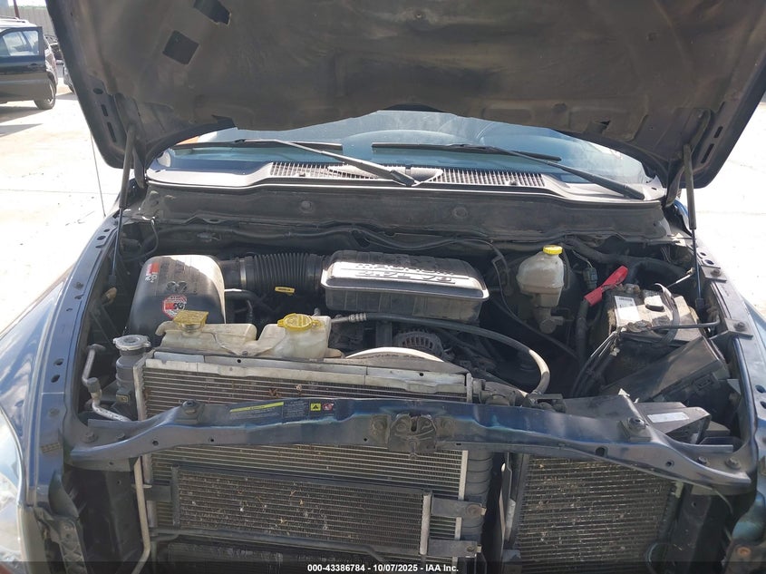 2006 Dodge Ram 1500 Slt/Trx4 Off Road/Sport VIN: 1D7HU18N56J107633 Lot: 43386784