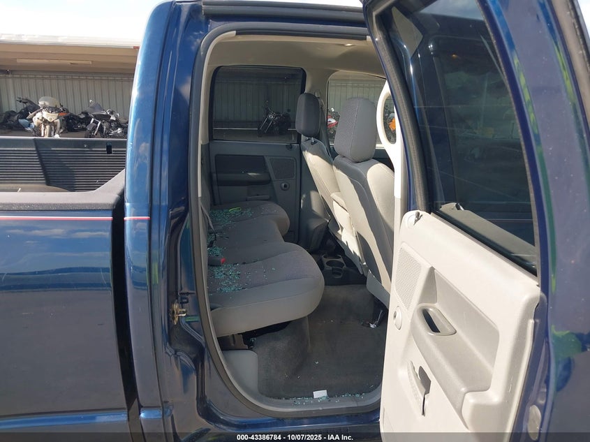 2006 Dodge Ram 1500 Slt/Trx4 Off Road/Sport VIN: 1D7HU18N56J107633 Lot: 43386784