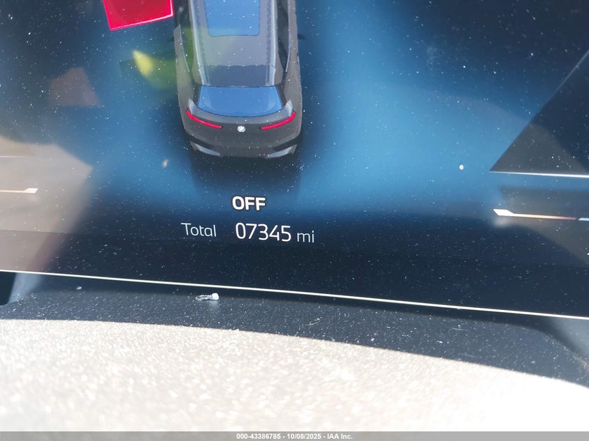 2024 BMW Ix xDrive50 VIN: WB523CF05RCP06493 Lot: 43386785