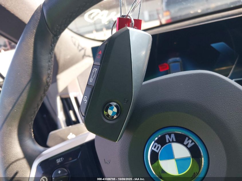 2024 BMW Ix xDrive50 VIN: WB523CF05RCP06493 Lot: 43386785