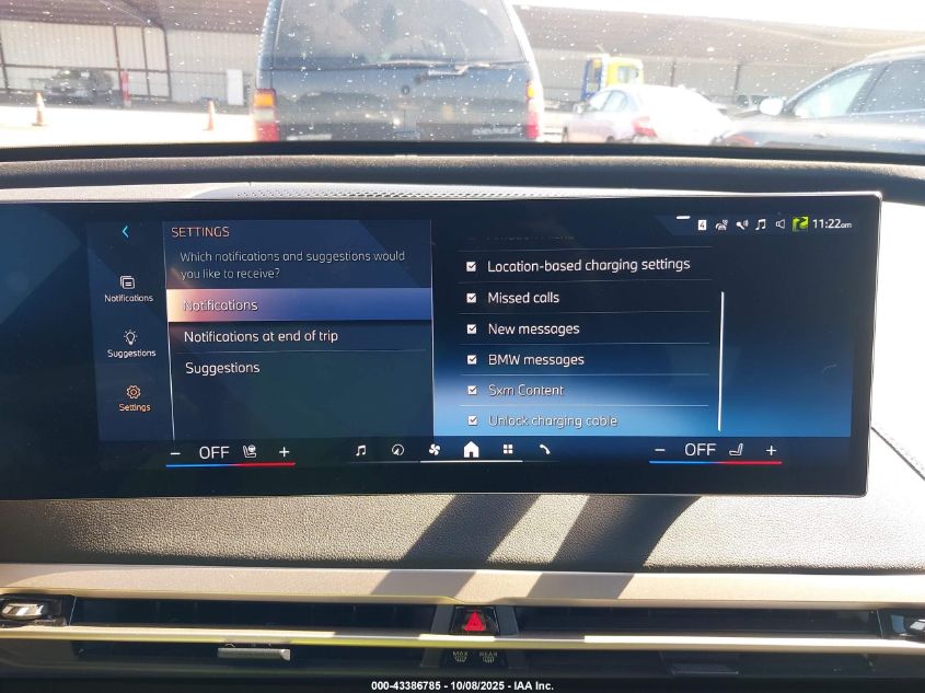 2024 BMW Ix xDrive50 VIN: WB523CF05RCP06493 Lot: 43386785