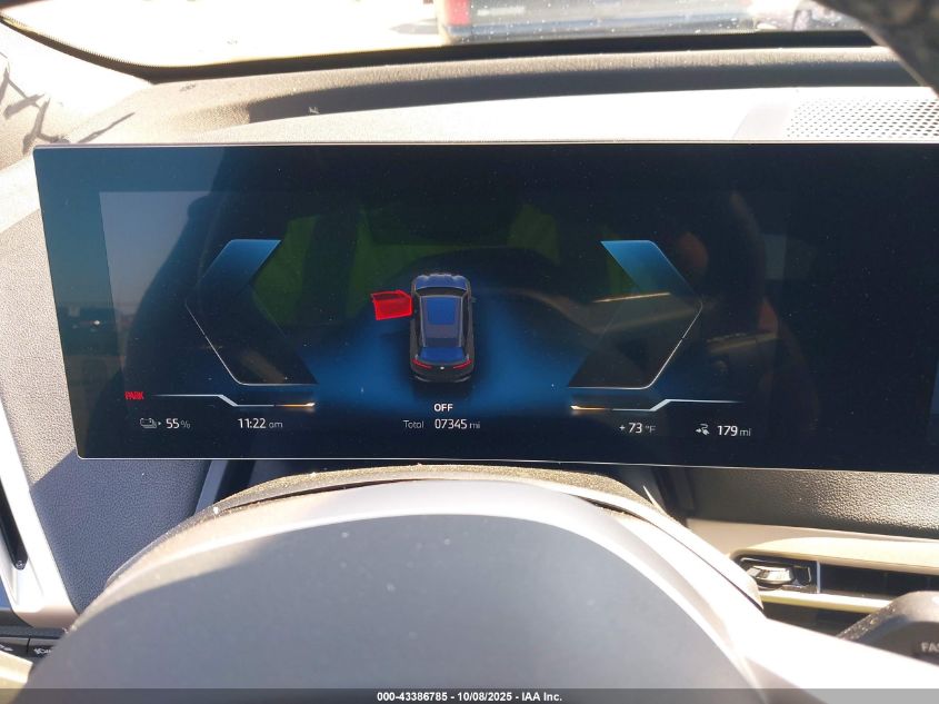 2024 BMW Ix xDrive50 VIN: WB523CF05RCP06493 Lot: 43386785