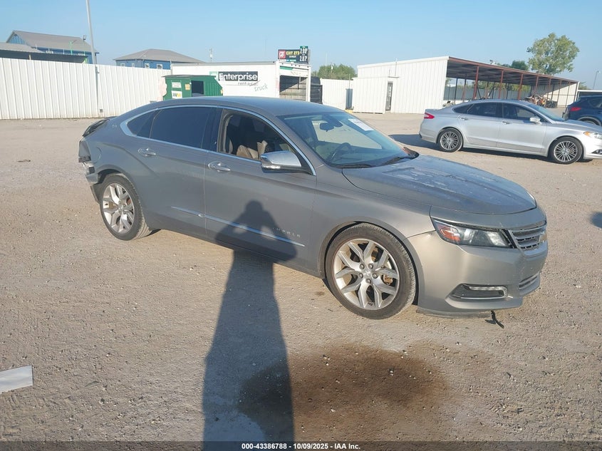 CHEVROLET IMPALA 2LZ