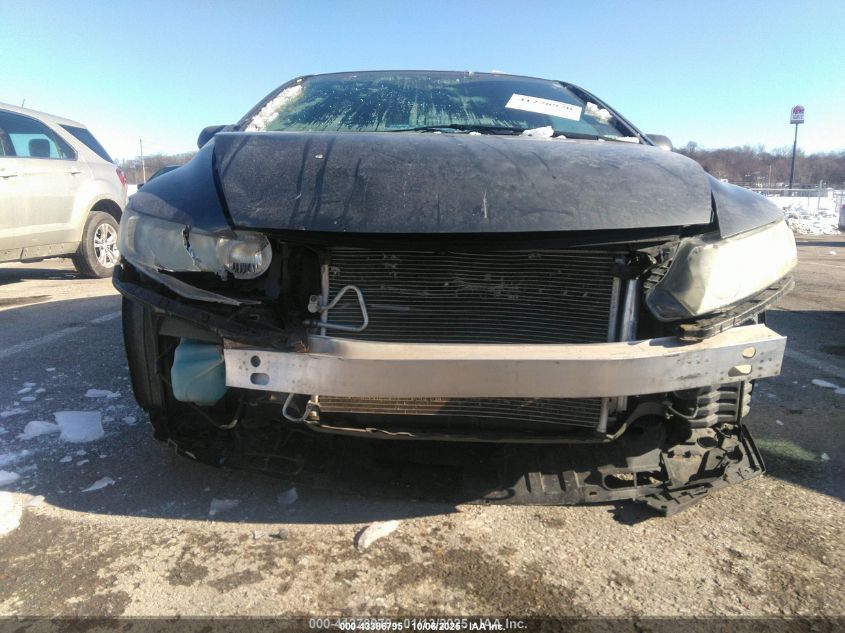 2010 Honda Civic Vp VIN: 19XFA1F39AE077828 Lot: 43386795