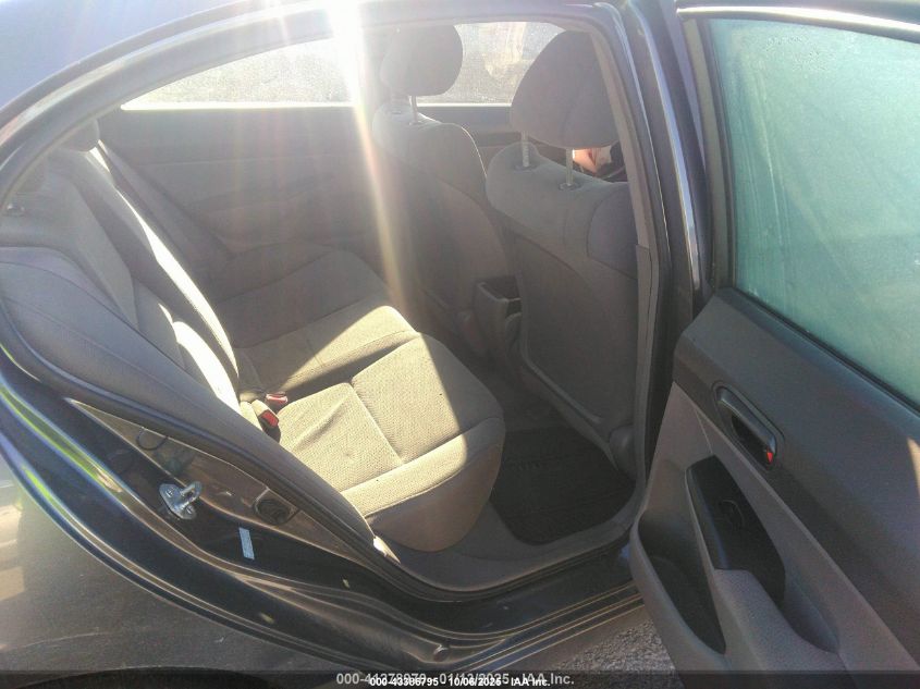 2010 Honda Civic Vp VIN: 19XFA1F39AE077828 Lot: 43386795