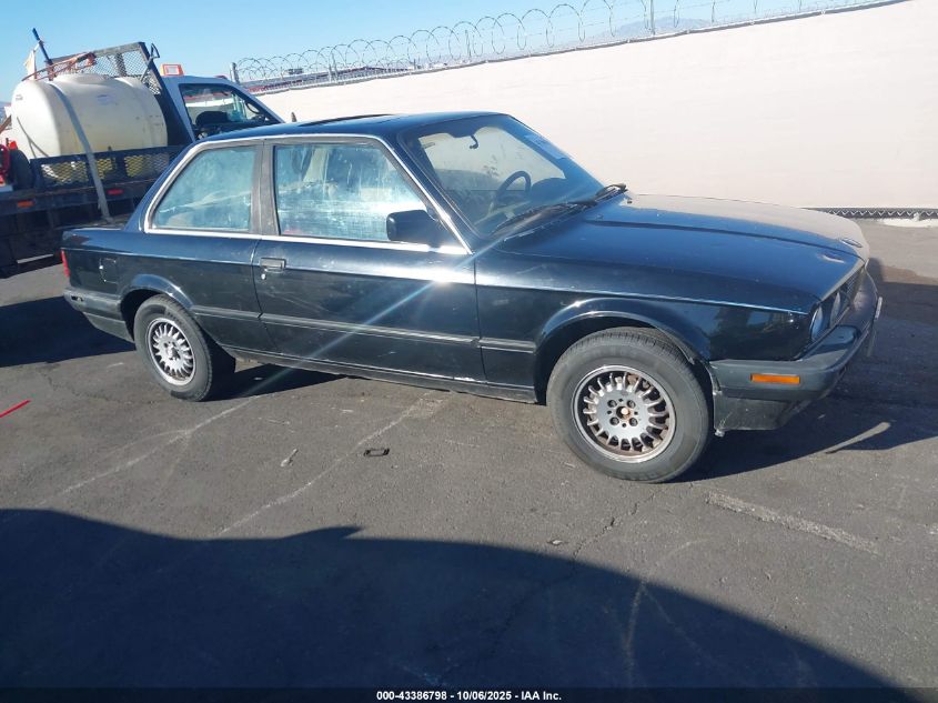 1991 BMW 325 I Automatic/Is Automatic VIN: WBAAA2314MEC55065 Lot: 43386798