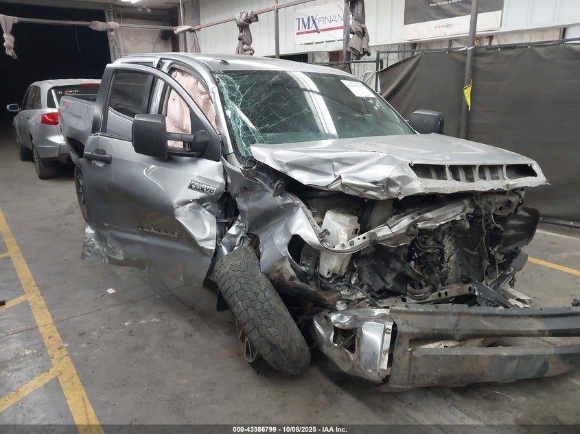 TOYOTA TUNDRA SR5 PLUS 5.7L V8