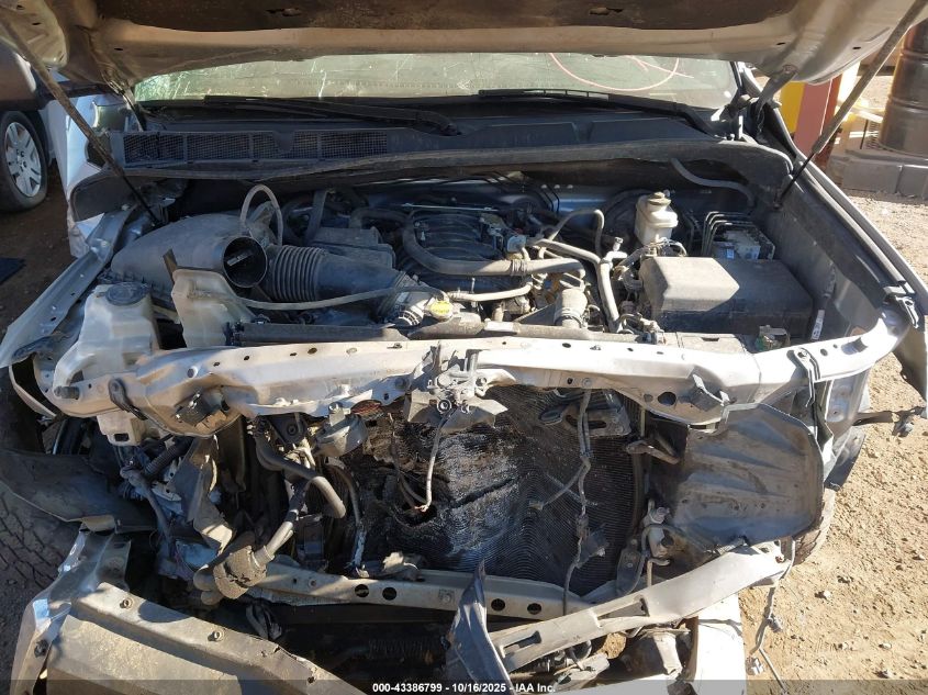 2018 Toyota Tundra Sr5 Plus 5.7L V8 VIN: 5TFDY5F14JX682476 Lot: 43386799