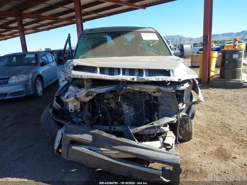 2018 Toyota Tundra Sr5 Plus 5.7L V8 VIN: 5TFDY5F14JX682476 Lot: 43386799