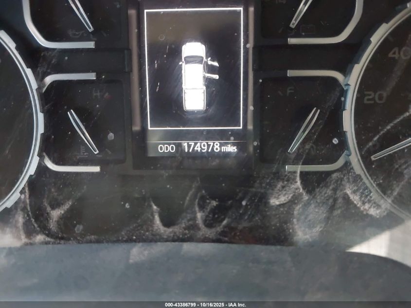 2018 Toyota Tundra Sr5 Plus 5.7L V8 VIN: 5TFDY5F14JX682476 Lot: 43386799