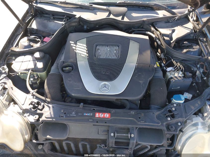 2007 Mercedes-Benz C 230 Sport VIN: WDBRF52H87F934306 Lot: 43386802