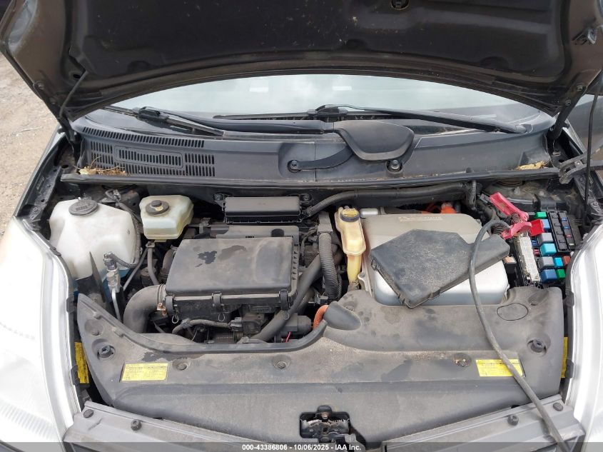 2009 Toyota Prius VIN: JTDKB20U993510540 Lot: 43386806