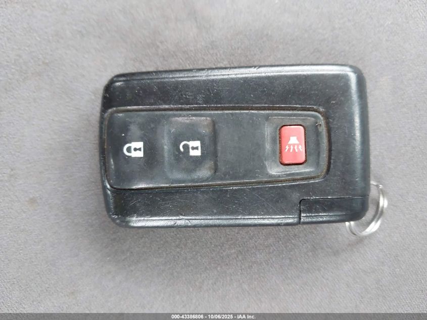 2009 Toyota Prius VIN: JTDKB20U993510540 Lot: 43386806