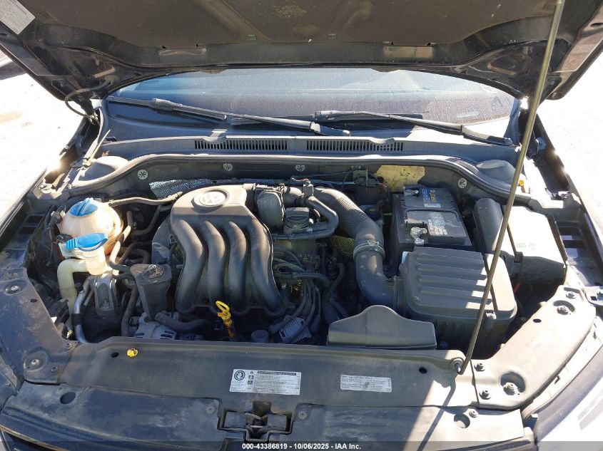 2014 Volkswagen Jetta 2.0L S VIN: 3VW2K7AJ5EM311668 Lot: 43386819