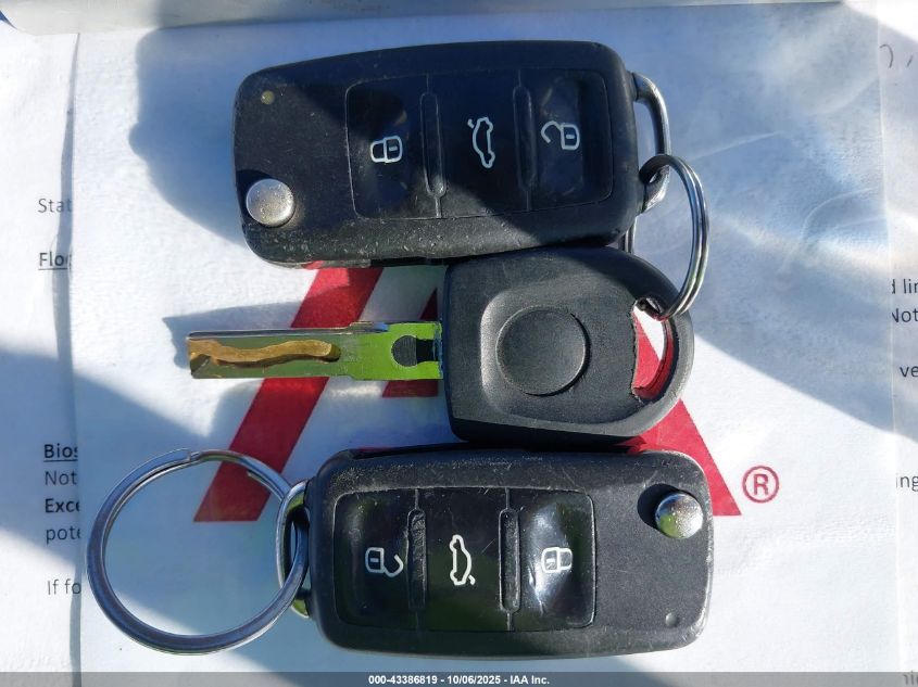 2014 Volkswagen Jetta 2.0L S VIN: 3VW2K7AJ5EM311668 Lot: 43386819