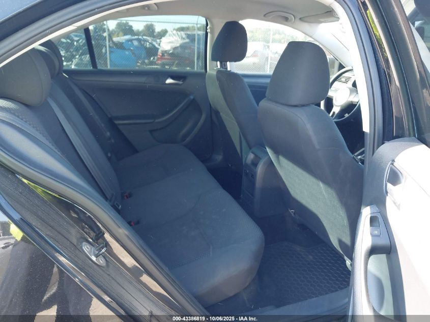 2014 Volkswagen Jetta 2.0L S VIN: 3VW2K7AJ5EM311668 Lot: 43386819