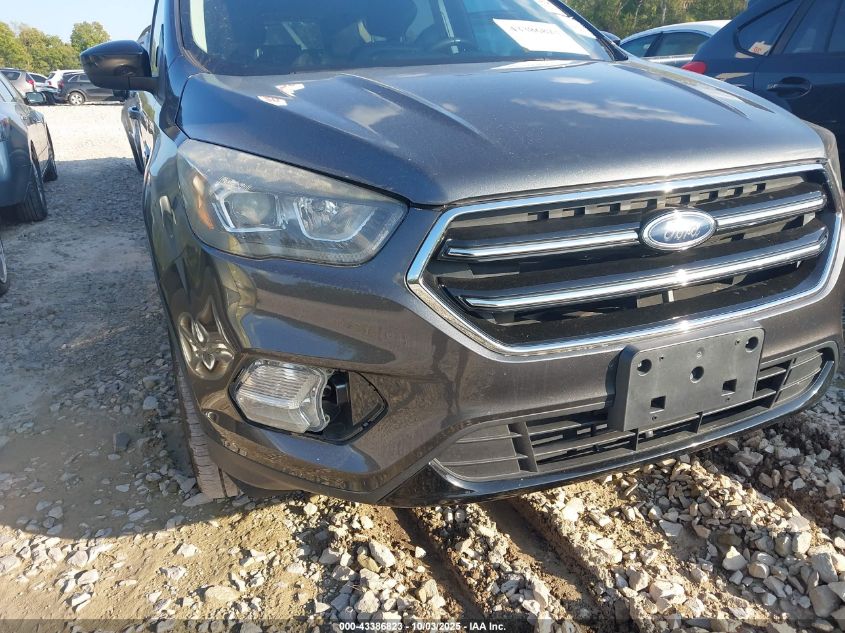 2018 Ford Escape Se VIN: 1FMCU9GDXJUB07285 Lot: 43386823