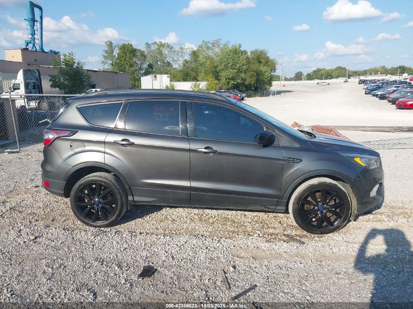2018 Ford Escape Se VIN: 1FMCU9GDXJUB07285 Lot: 43386823