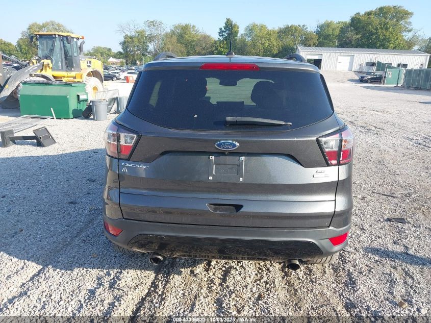 2018 Ford Escape Se VIN: 1FMCU9GDXJUB07285 Lot: 43386823