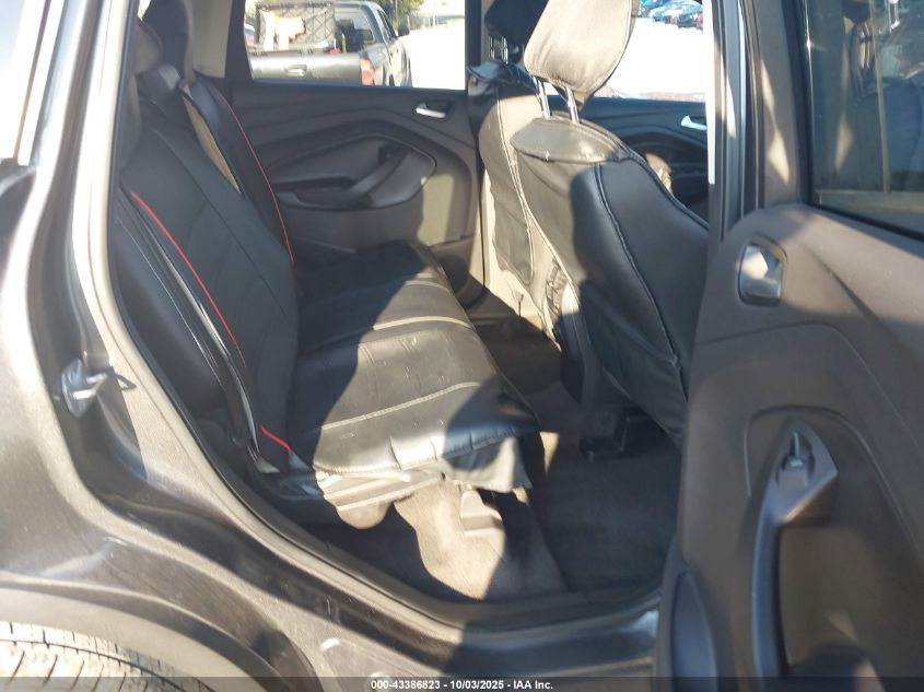 2018 Ford Escape Se VIN: 1FMCU9GDXJUB07285 Lot: 43386823